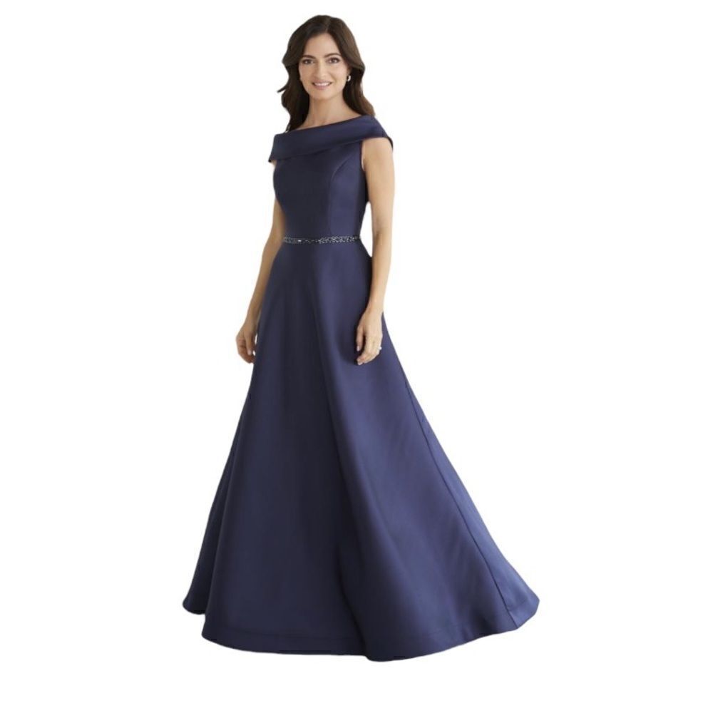 LT LANTING BRIDE A-LINE GOWN‎